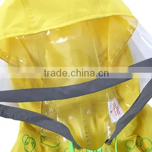 Made-to-order Customized Kids Raincoat thumbnail-4