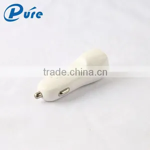 2016 Hot Sell Mobile Phone Colorful 5V 1A Mini Single Usb Car Charger Parts thumbnail-2