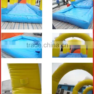 Single Lane Inflatable Water Slip & Slide, Slip N Slide for Adult thumbnail-6