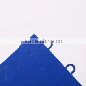 The Price of Plastic Carpet Suspended PP Interlocking Outdoor Floor Tile thumbnail-2