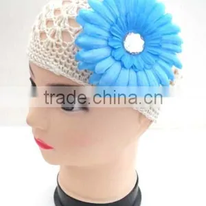 Multi Colors Kufi Hat,boys Crochet Hats thumbnail-1