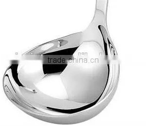 HighQuality Korean Kitchenware Stainless Steelkitchen Tools/Hot Pot Spoon/dinner Strainer Customizable LOGO 1PCS S55 thumbnail-4
