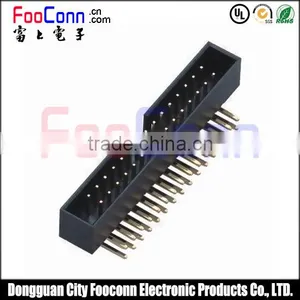 2.54mm Ejector Header Connector Right Anger Header 2.54mm Pitch IDC thumbnail-4
