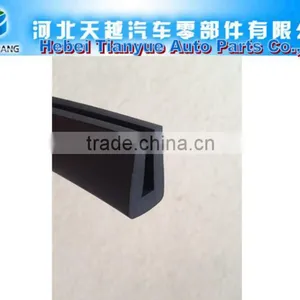 u Shape Silicone/neoprene/nbr/epdm Damping Crashproof Edge Guard thumbnail-1