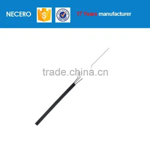 Coxial Ftth Cable 2 Core Multimode Indoor Fiber Optic Cable thumbnail-4
