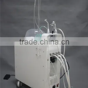 Professional Oxygen Facial Machine Portable Skin Care Spray Peeling Oxygen Injection Facial Machine thumbnail-3