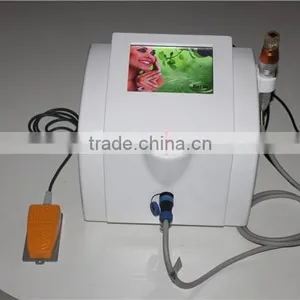 Newest Mini Fractional rf Radio Frequency Microneedle Wrinkle Removal Skin Lifting Device thumbnail-4