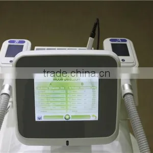 Body Reshape 2015 Newest Triplehead Cryolipolysis Slimming Machine/hottest 3 Handles Cryolipolysis Fatfreezing Cryot 8.4