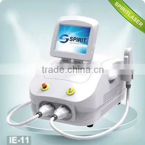 Top Grade 2 in 1 SHR IPL Machine CPC Connector High Quality e Light 10HZ Fast thumbnail-1
