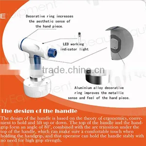Forehead Wrinkle Removal Amazing Effect Hifu Liposuction Chest Shaping Weight Loss Slimming Machine thumbnail-3