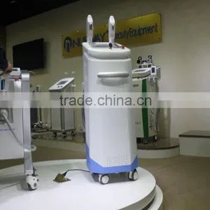 2015 Hot IPL Elight SHR Three in One Permanent Hair Removal Machine With CE Approved for Skin Rejuvenation and Hair Removal thumbnail-2
