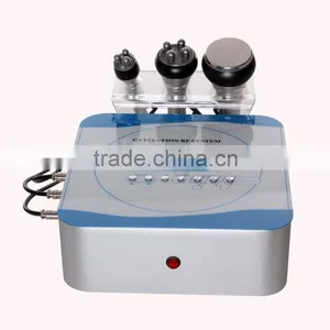 40khz Cavitation Portable Face Body Slimming Beauty Machine for Home Use thumbnail-3
