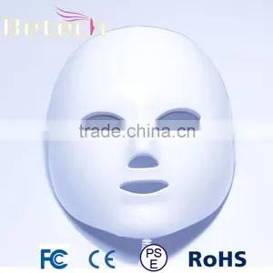 Anti-aging 7 Colors LED Lights Photon Facial Mask Skin Beauty Care Therapy thumbnail-2