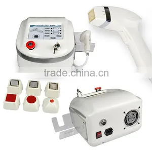6 Tips Fractional RF Thermagic Skin Rejuvenation Beauty Machine for Anti- Wrinkles thumbnail-2