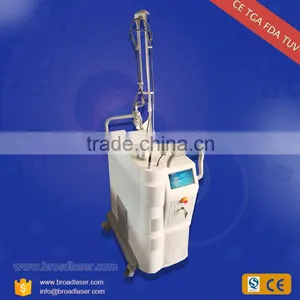 Medical CE RF TUBE Fractional CO2 Laser for Acne Scars Removal and Fractional Skin Resurfacing thumbnail-1