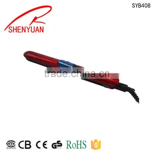 Best Temperature Controller Hair Straightener Hair Straightener Steampod Vibrate and Ionic Hair Straightening thumbnail-2
