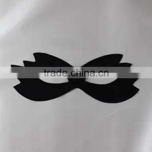 Wholesale Black Detox Bamboo Charcoal Bamboo Charcoal Facial Mask and Silk Eye Mask thumbnail-1