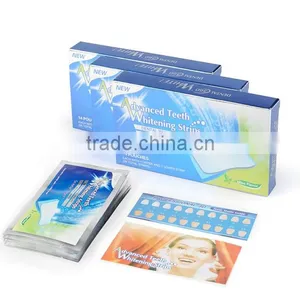 Cosmetic Teeth Bleaching Strips, Teeth Whitening Strips thumbnail-4