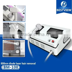 Factory Professional Alexandrite Salon Laser Professional 808nm Diode Laser Permanent Hair Removal Beauty thumbnail-2