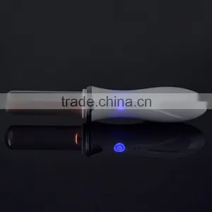 Portable Magic Wand Massager Home Spar Anion Silicone thumbnail-2