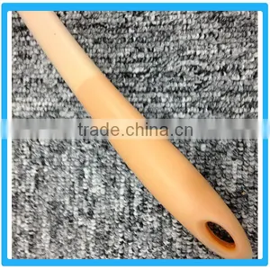Food Grade Kitchenware Silicone Nylon Cooking Spoon Baking Spoon thumbnail-2
