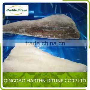 Frozen Saithe /pacific Cod Fillet thumbnail-3