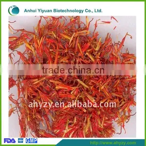 Traditional Chinese Herb Medicine Dried Carthamus Tinctorius(Hong Hua) thumbnail-1