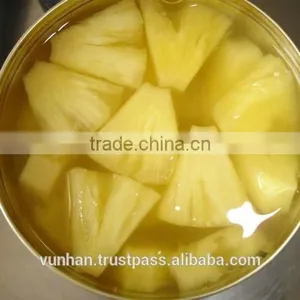 Pineapple Tidbits - Queen Victoria in Light Syrup thumbnail-1