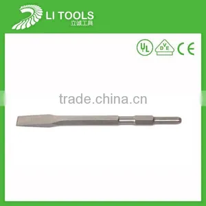 Competitive Price Carton Steel Forged Safe Grip Jack Hammer Diamond Point Chisel Bit thumbnail-3