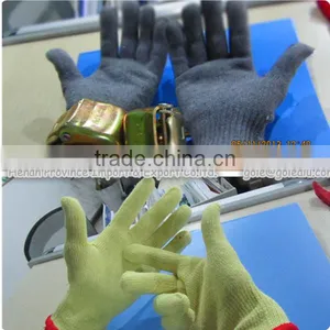 China Machinist Working Gloves, Thin Work Gloves, Poly Cotton Knitted Gloves Work Gloves thumbnail-3
