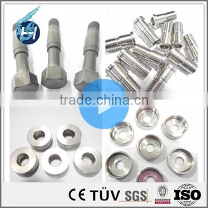 Customized Stainless Steel 316/304/303 Sheet Pipe Aluminum Stamping Cnc Components Accessories Machinery Parts With Turning thumbnail-3