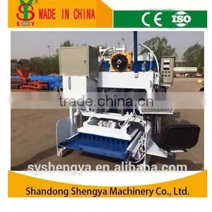 Movable Cement Hollow Brick Laying Machine QMY10-15 High Capacity Low Cost Shengya Brand Brick Machine thumbnail-1