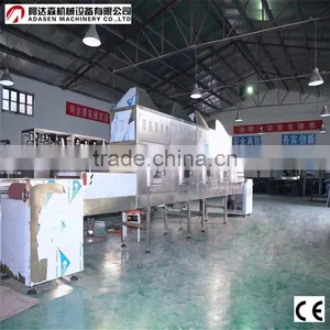 Microwave Gentian Root / Medical Herbs Drying Machine /dryer /sterilization Machine thumbnail-6