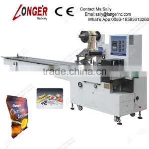 Professional Supplier Pillow Type Packing Machine thumbnail-1