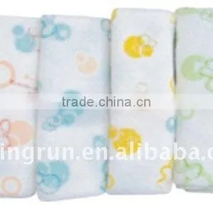 100% Cotton Printed Cloth Diaper thumbnail-1