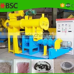 Fish Feed Extruder Machine for Indonesia thumbnail-2
