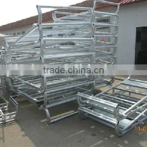 Customiezed Galvanized Sprayer Frame thumbnail-1
