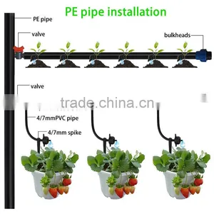 Rice Farming Equipment Irrigation Dripper thumbnail-3