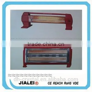 Infrared Quartz Halogen Electric Heating Element thumbnail-4