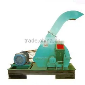 CE Used Small Wood Chipper thumbnail-2