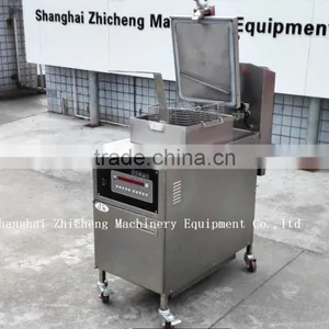 Frying Machine for Chicken Industrial Frying Machine Chicken Frying Machine Deep Frying Equipment thumbnail-6