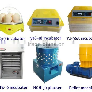 Newest Model !!!Full Automatic CE Approved Mini Pigeon Feather Plucker/poultry Plucking Machine for Sale NCH-45 thumbnail-6