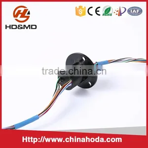Factory Price A0860 ROHS Capsule Slip Ring thumbnail-3