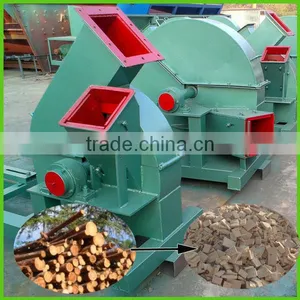 High Capacity Wood Chips Making Machine thumbnail-1