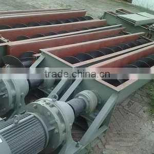 Metallurgy Powder U Type Trough Shaftless Screw Conveyor thumbnail-5