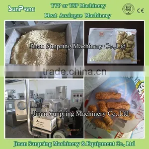 Textured Soy Protein Processing Line thumbnail-3