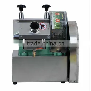 Electric Vertical Sugarcane Extractor Machine|Fruit Juice Making Machine thumbnail-3