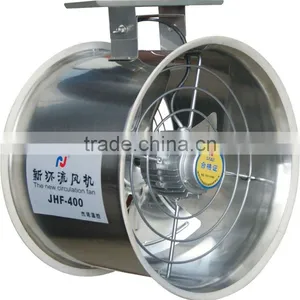 16" Greenhouse Circulation Cooling Fan thumbnail-2