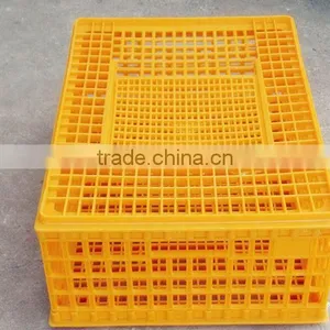 Best Quality Chicken Transport Cage , Chicken Plastick Cage, Chicken Plastic Box thumbnail-2