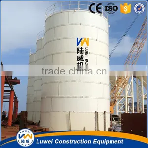 Factory Direct 2016 New Product High-quality Concrete Batching Plant Italy thumbnail-5